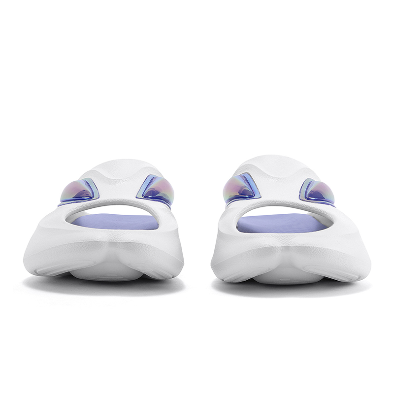 Шлепанцы унисекс BIGWASP Alien 1.0, aurora purple, 40-41 EU