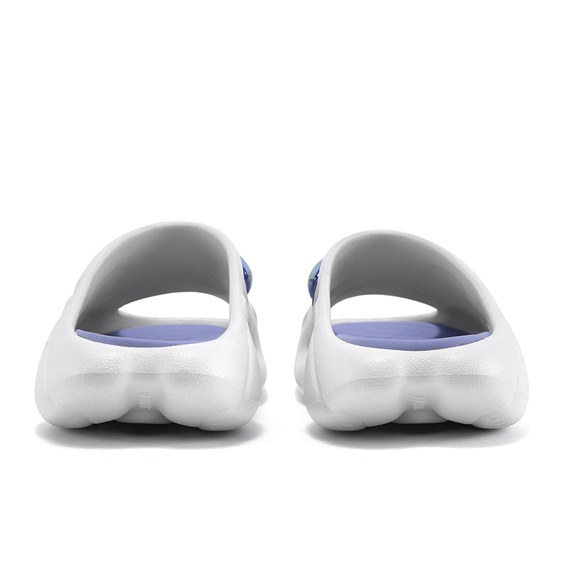 Шлепанцы унисекс BIGWASP Alien 1.0, aurora purple, 40-41 EU