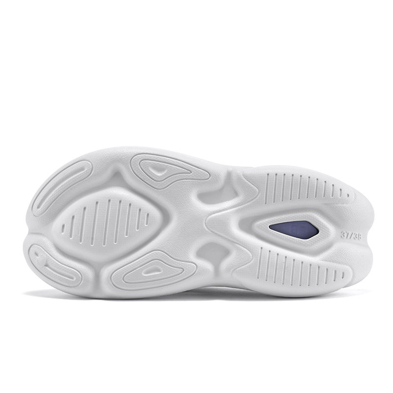 Шлепанцы унисекс BIGWASP Alien 1.0, aurora purple, 40-41 EU