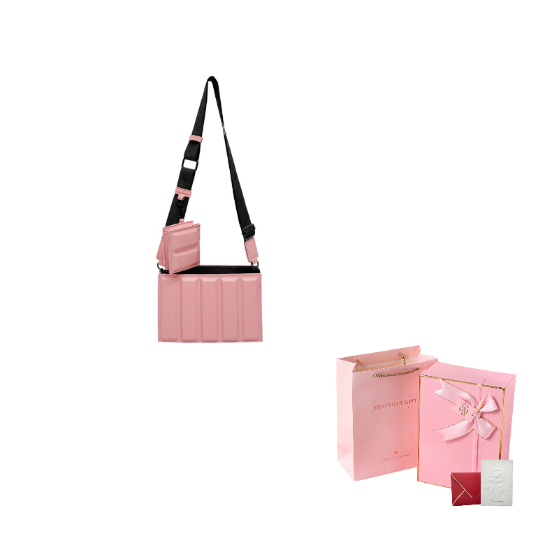 Vertical Stripes Pink