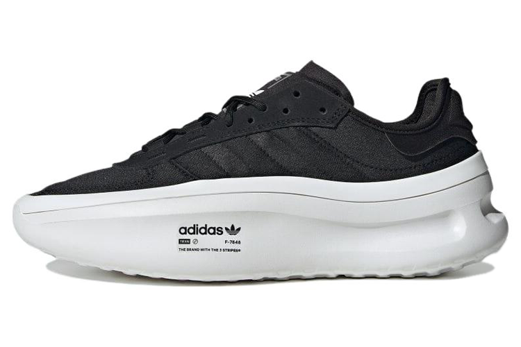 Кроссовки мужские Adidas AdiFOM Trxn Black White