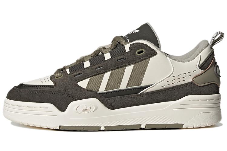 Кроссовки мужские adidas originals Adi2000 белые, 38 EU