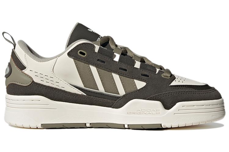 Кроссовки мужские adidas originals Adi2000 белые, 38 EU