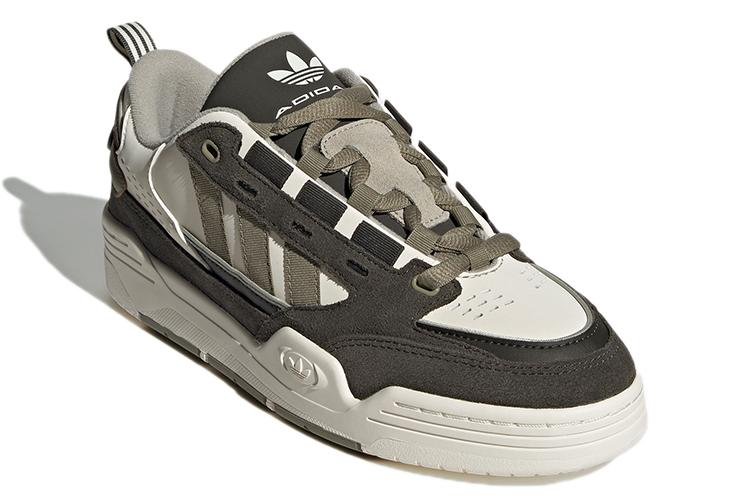 Кроссовки мужские adidas originals Adi2000 белые, 38 EU