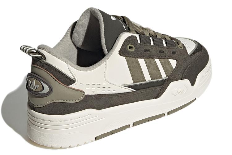 Кроссовки мужские adidas originals Adi2000 белые, 38 EU