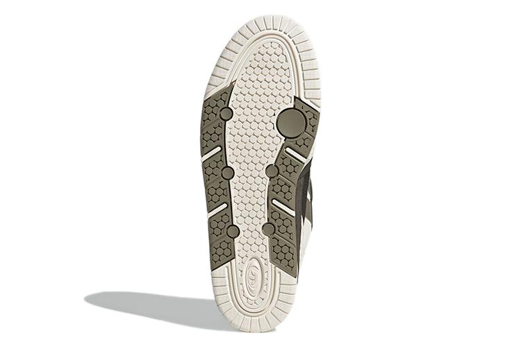 Кроссовки мужские adidas originals Adi2000 белые, 38 EU