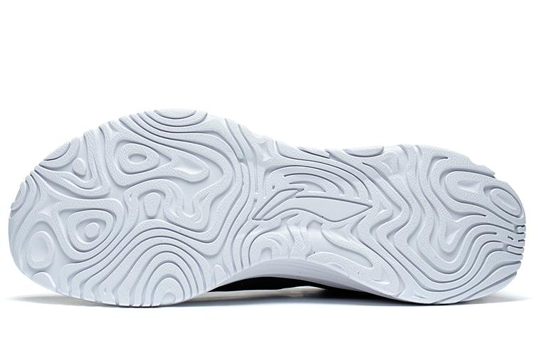 Кроссовки мужские LINING YueYing Element черные