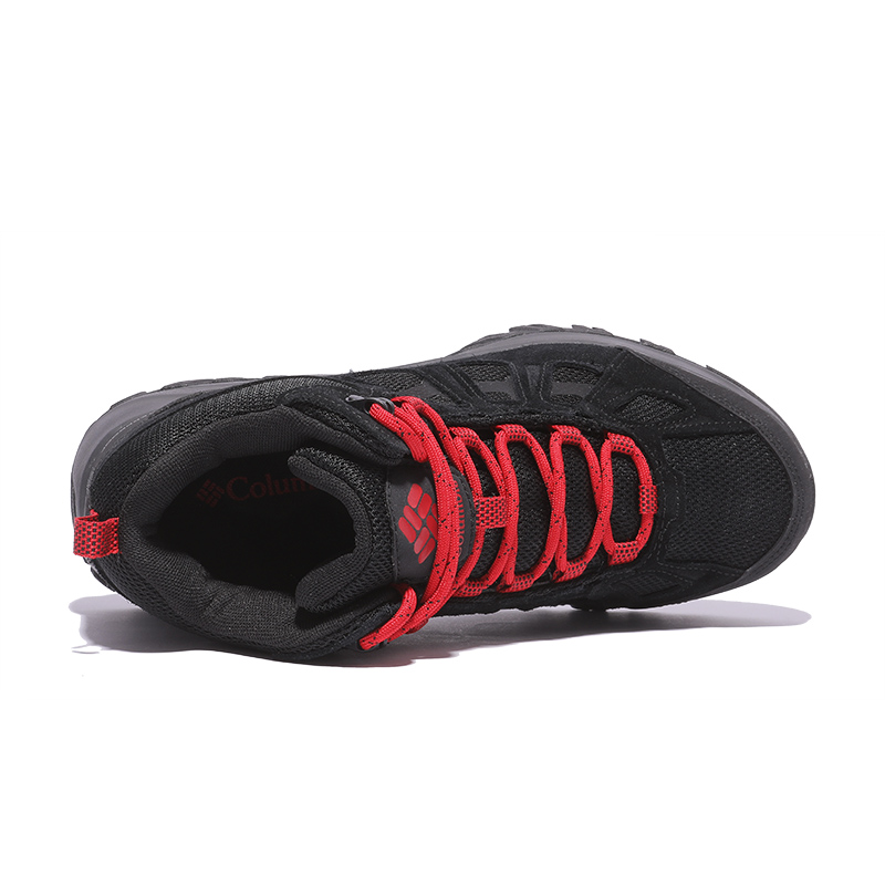 Спортивные ботинки мужские Columbia BM0168-010 черные, 40 EU