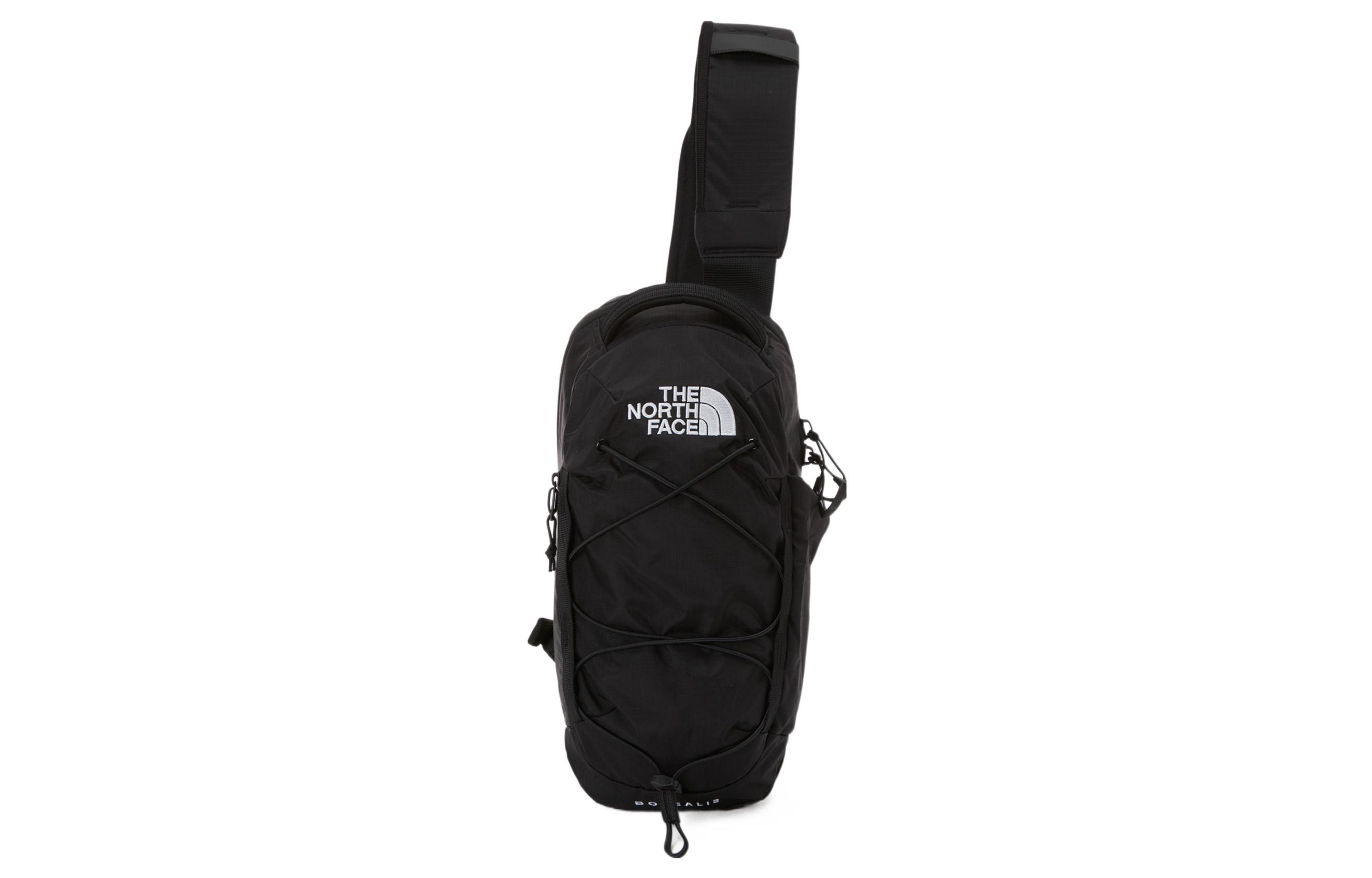 Сумка унисекс THE NORTH FACE NN2PP30A черная