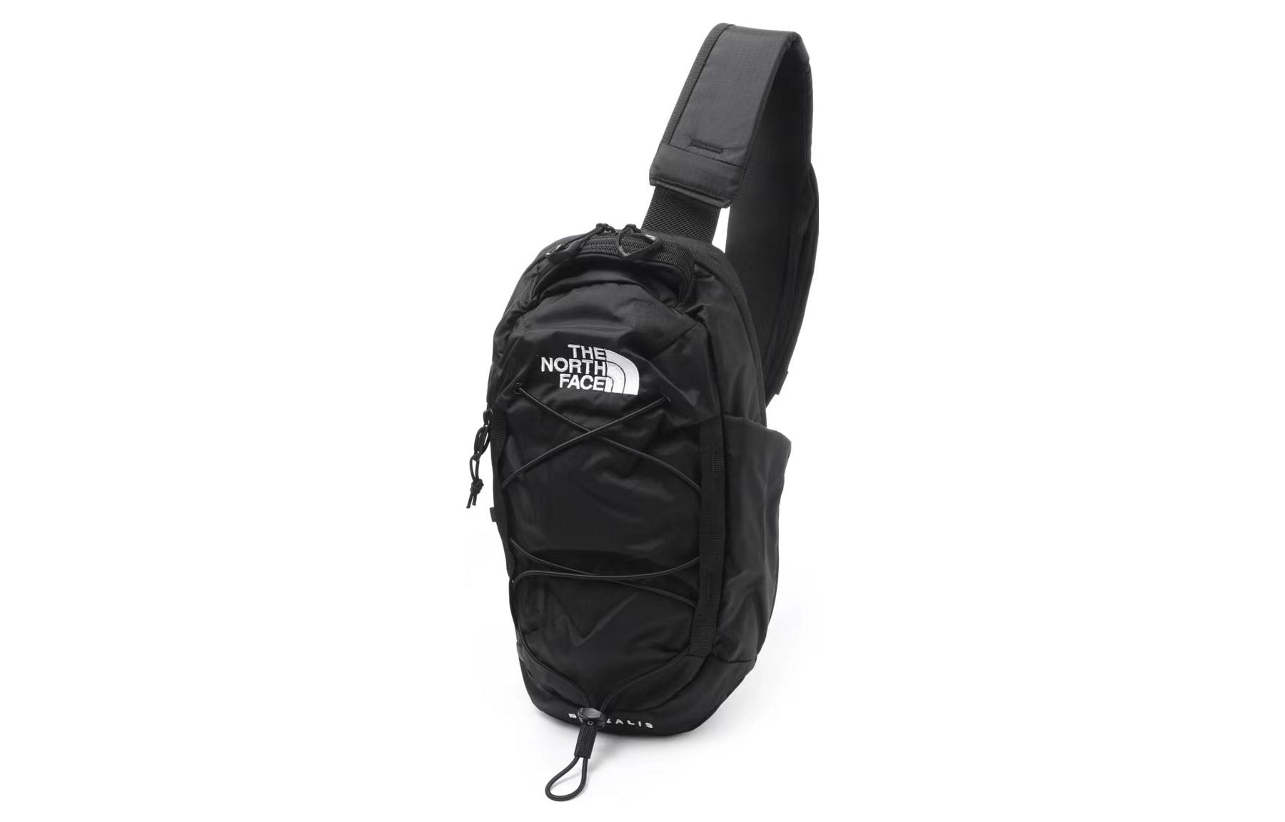 Сумка унисекс THE NORTH FACE NN2PP30A черная