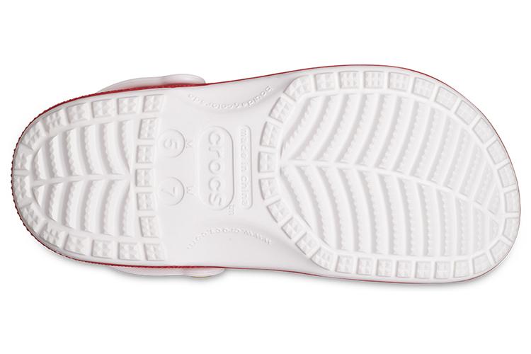 Шлепанцы унисекс Crocs Classic Clog Sonic The Hedgehog красные, 39-40 EU