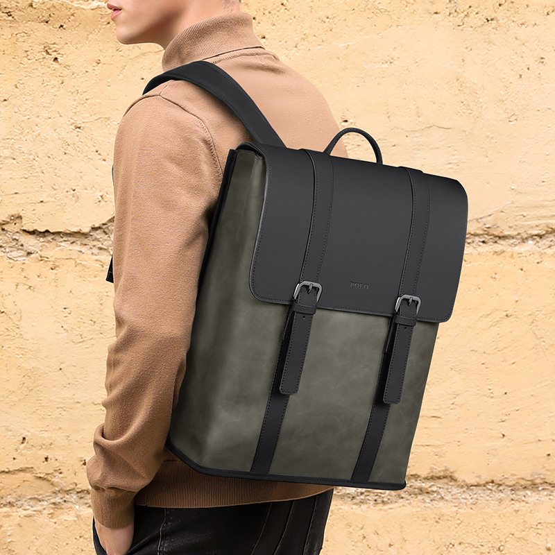 Style 2 Two-Piece Set (Shoulder Bag+Backpack)