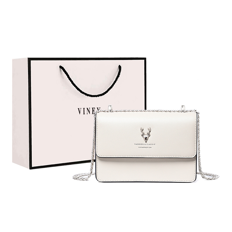 Сумка женская VINEY 5722 экрю, Regular