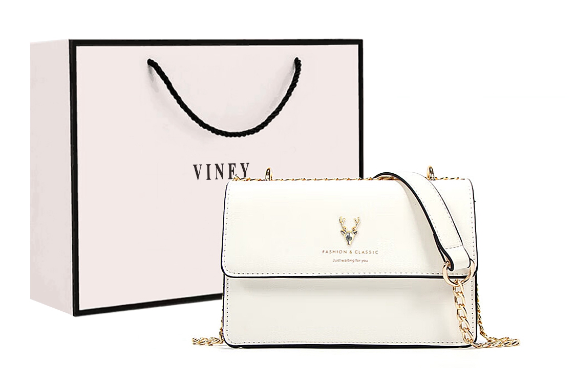 Сумка женская VINEY 5722 экрю, Regular