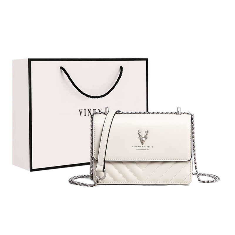 Сумка женская VINEY 5722 экрю, Regular