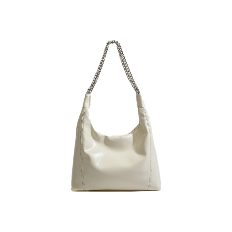 Сумка женская NOMK PU Chain Bag черная