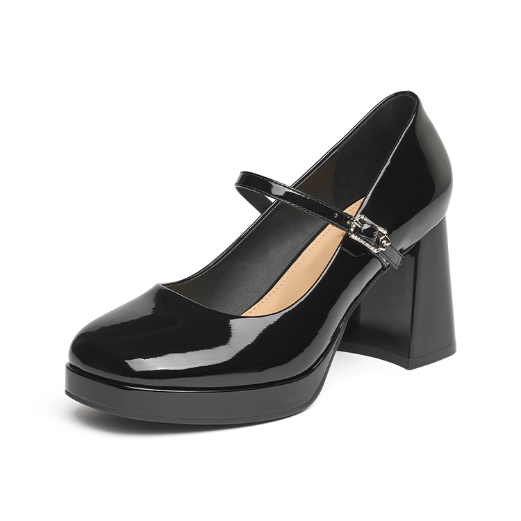 Туфли женские JOSINY 341N15633 ecru, 39 EU