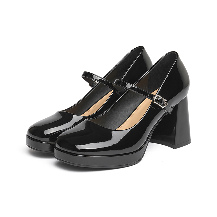 Туфли женские JOSINY 341N15633 ecru, 39 EU