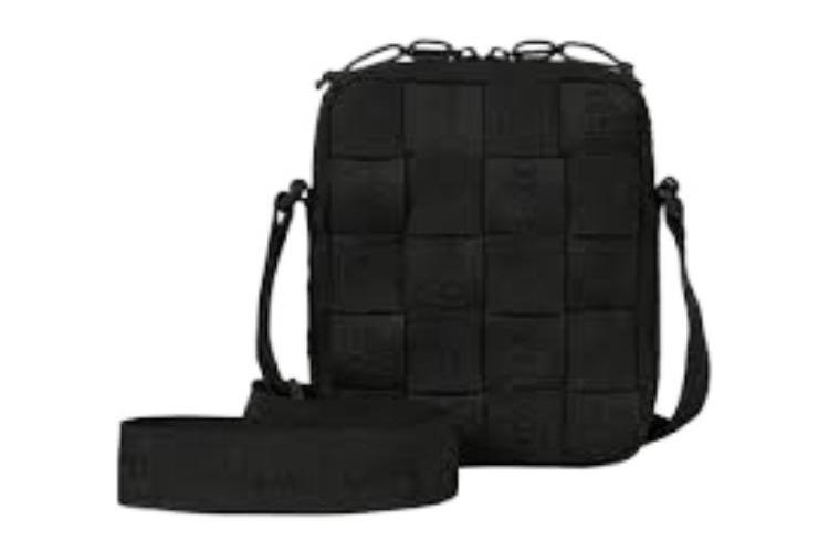 Кроссбоди-сумка унисекс Supreme SUP-SS23-0605 черная