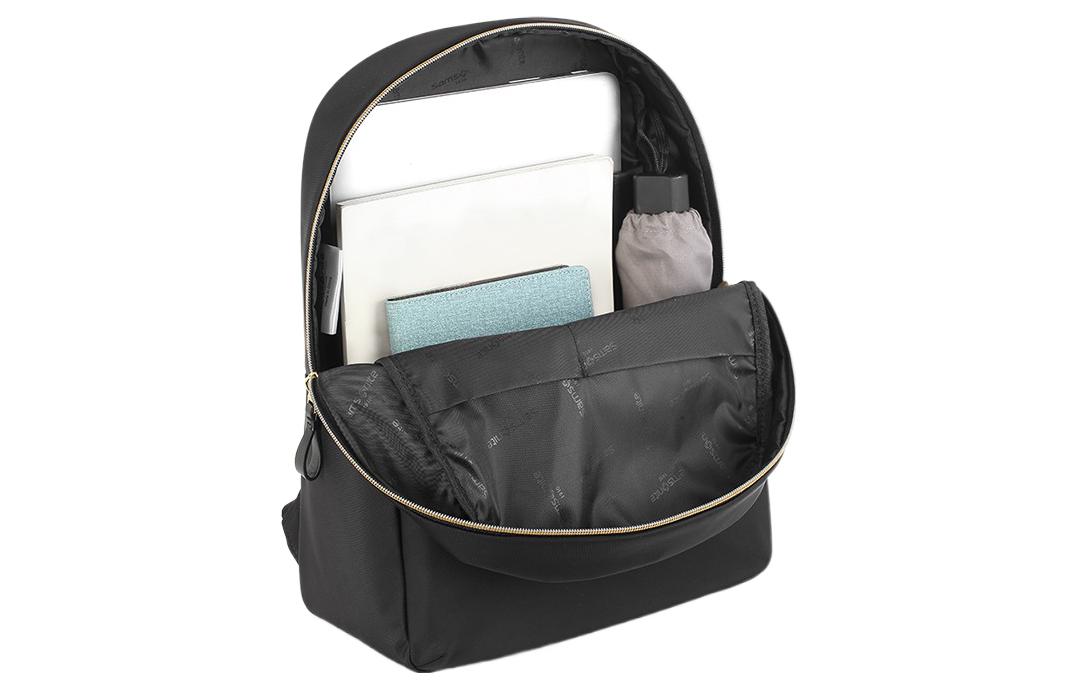 Рюкзак для ноутбука женский SAMSONITE TS5-09003 черный