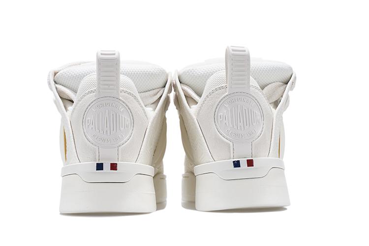 Кеды женские palladium Pallablast белые, 38 EU