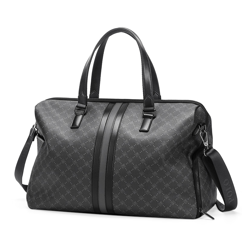 Дорожная сумка мужская POLO 044343 многоцветная, 28L