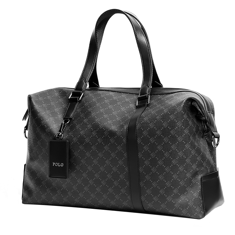 Дорожная сумка мужская POLO 044343 многоцветная, 28L