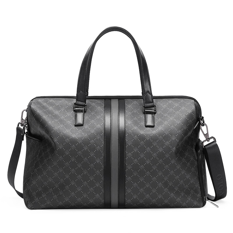 Дорожная сумка мужская POLO 044343 многоцветная, 28L