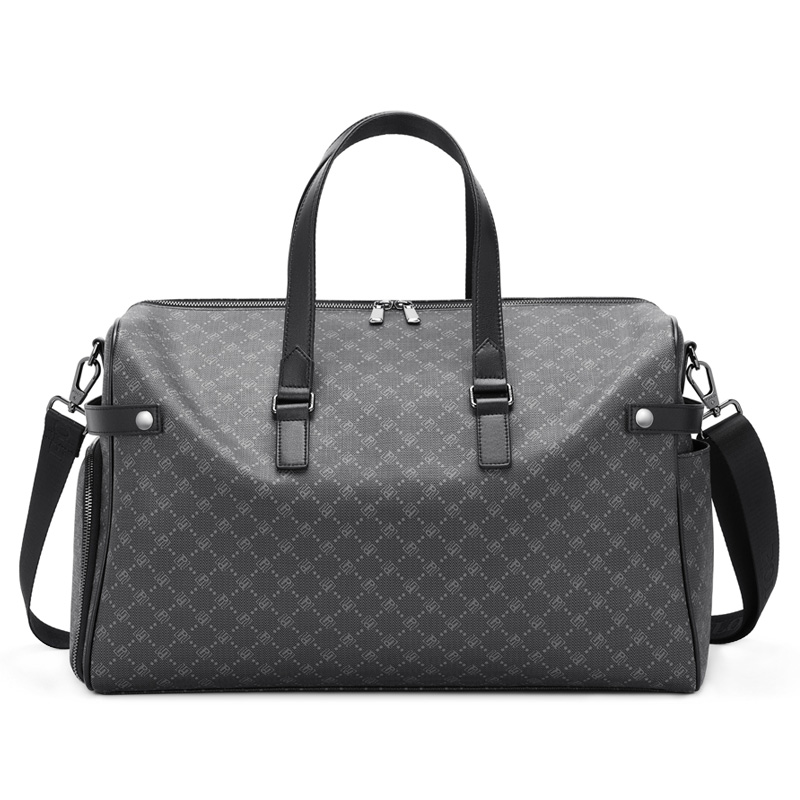 Дорожная сумка мужская POLO 044343 многоцветная, 28L