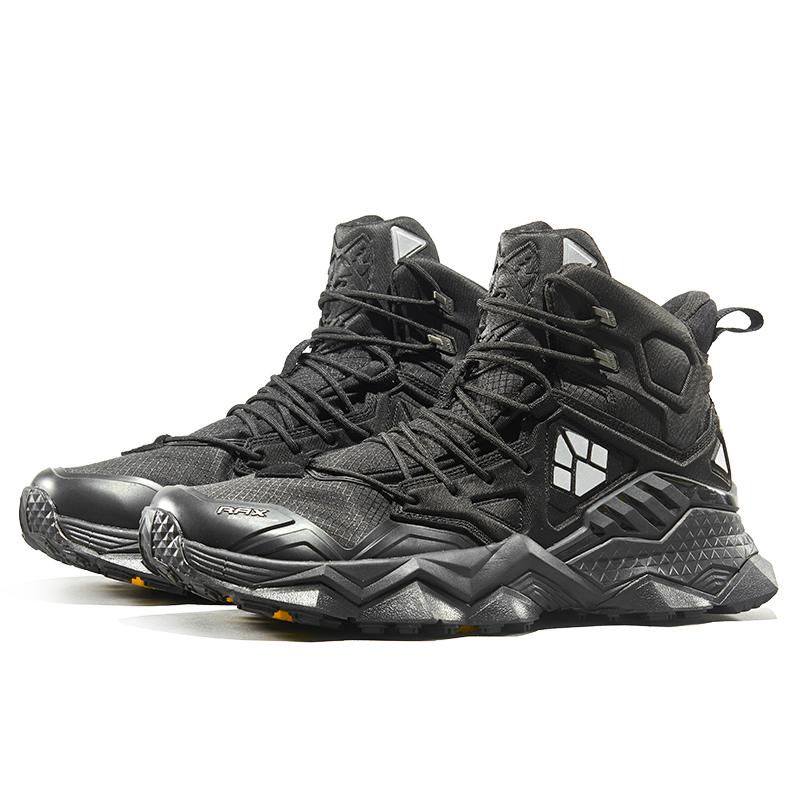 Утепленные галоши мужские RAX 2135-020005-纯黑, 44 EU