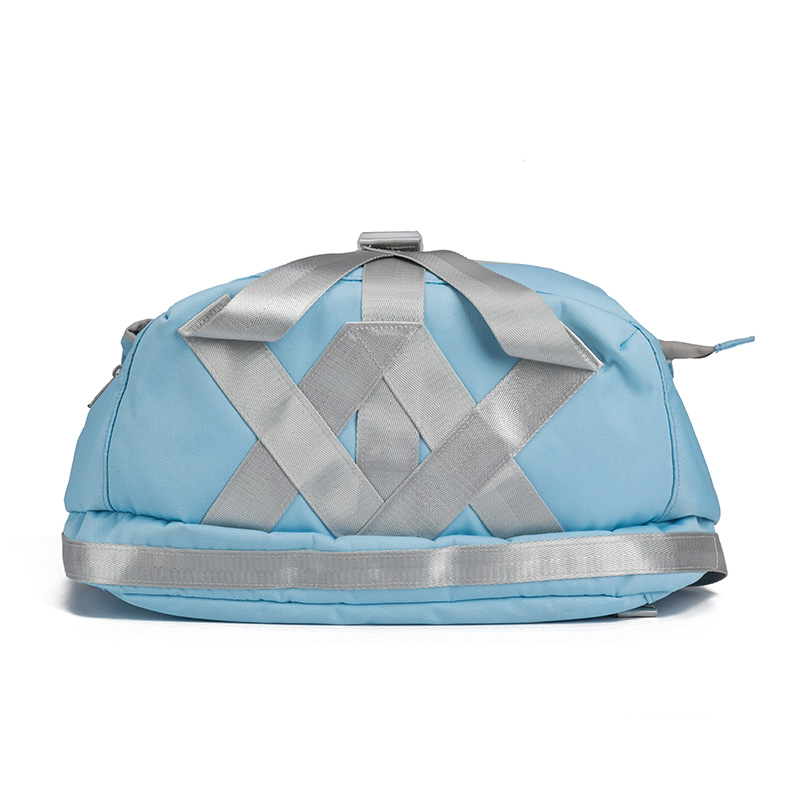 Рюкзак LOVERPUSS LP6081-1 серый-розовый