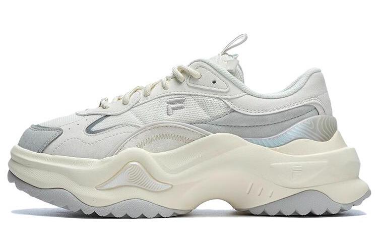 Кроссовки женские FILA Fusion 2 бело-серые