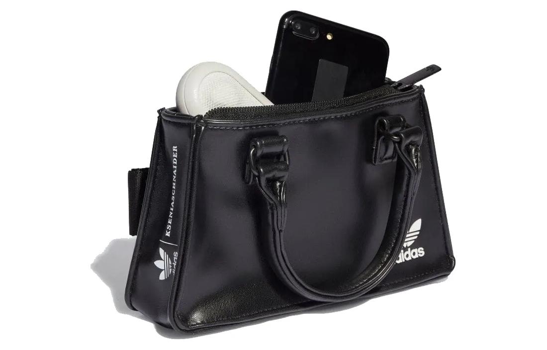 Сумка женская Adidas Originals Clover X KSENIASCHNAIDER черная