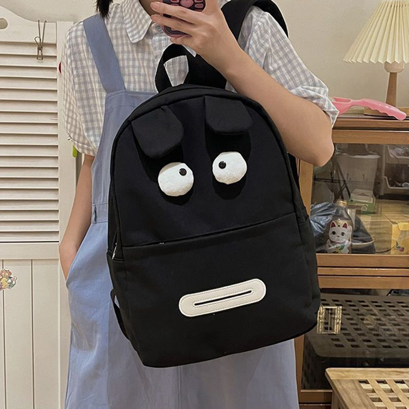 Рюкзак унисекс NOMK Regular черный