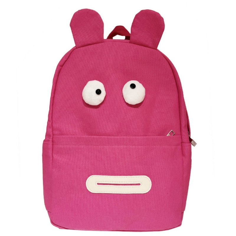 Рюкзак унисекс NOMK Regular черный