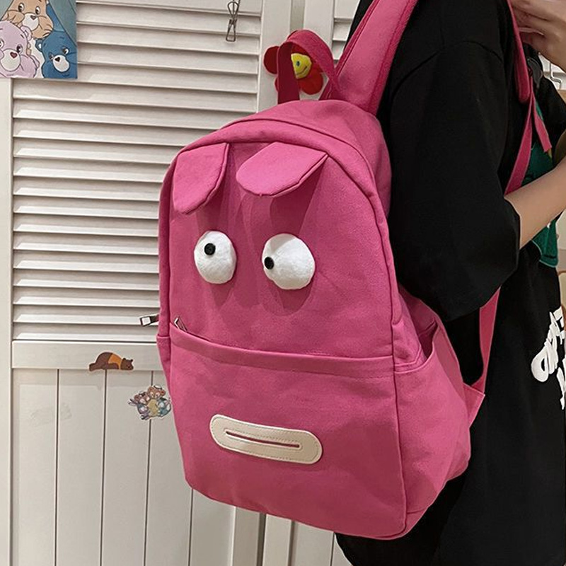 Рюкзак унисекс NOMK Regular черный