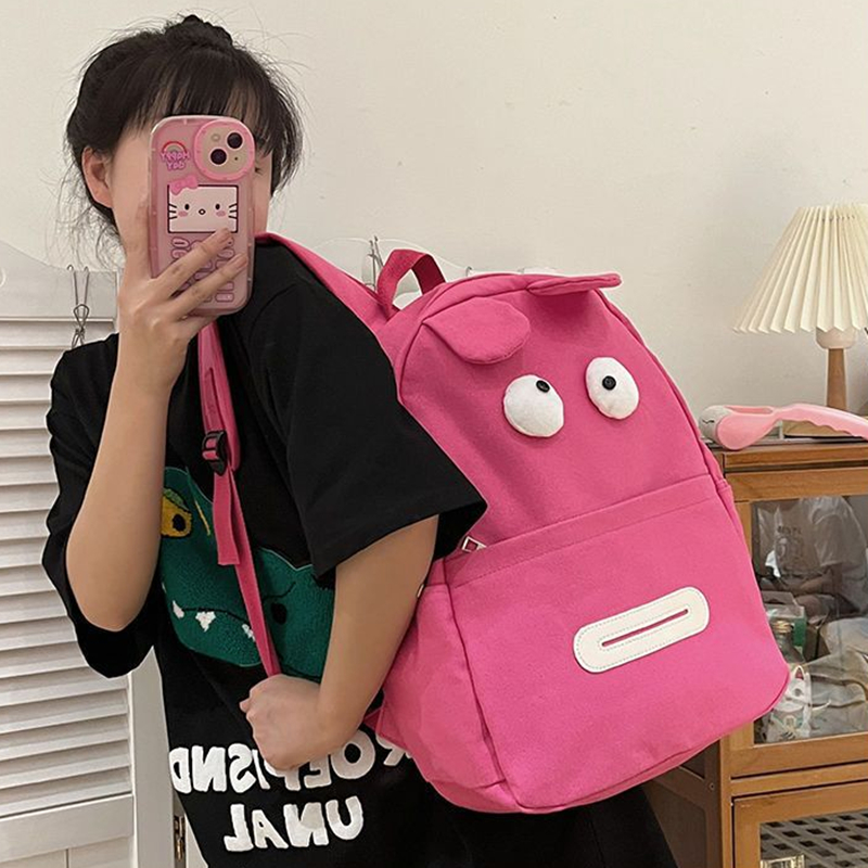 Рюкзак унисекс NOMK Regular черный