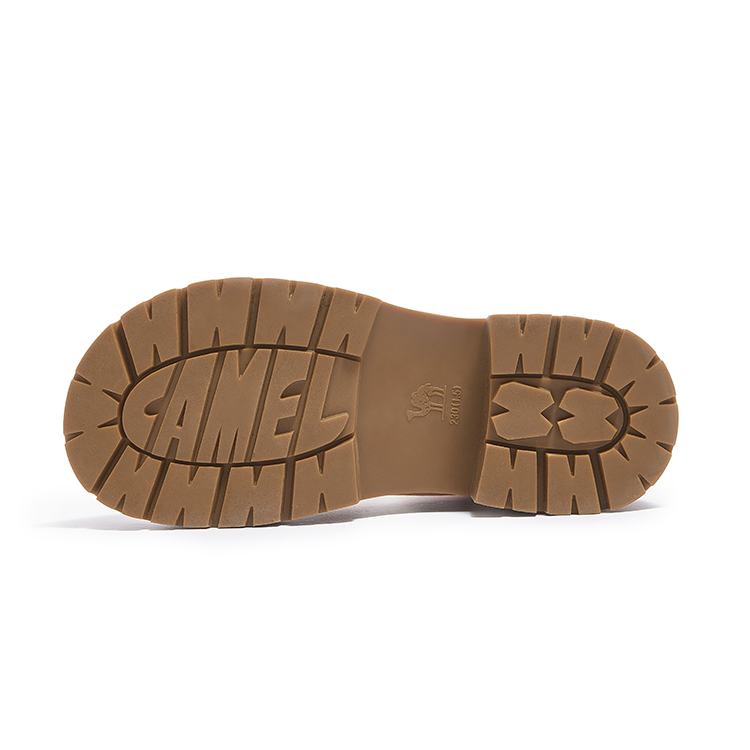 Ботинки женские CAMEL Martin Boot зеленые, 39 EU