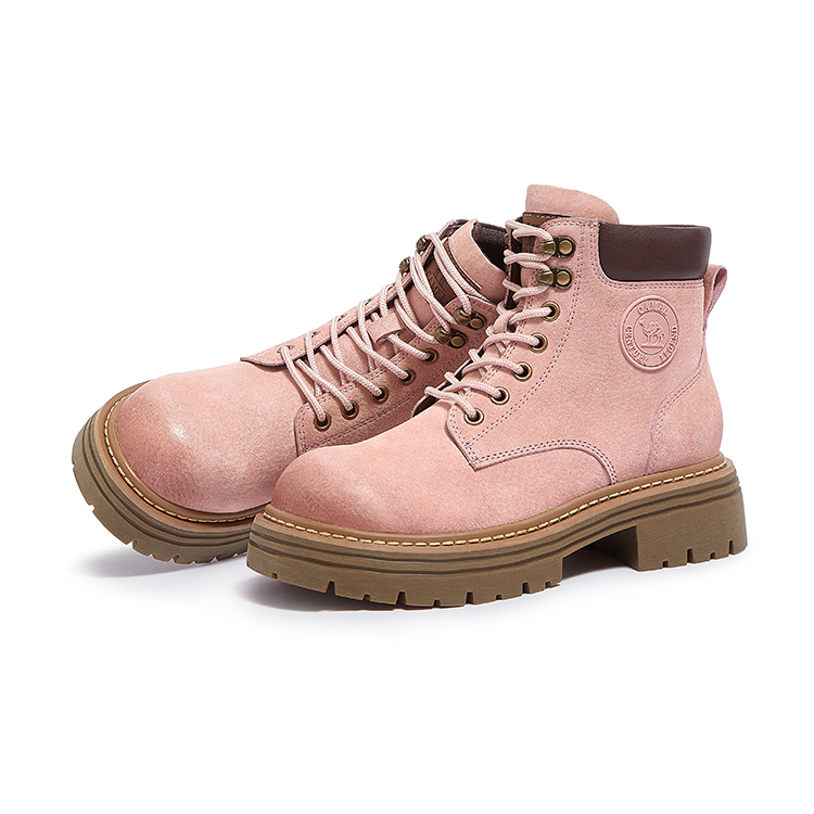 Ботинки женские CAMEL Martin Boot зеленые, 39 EU