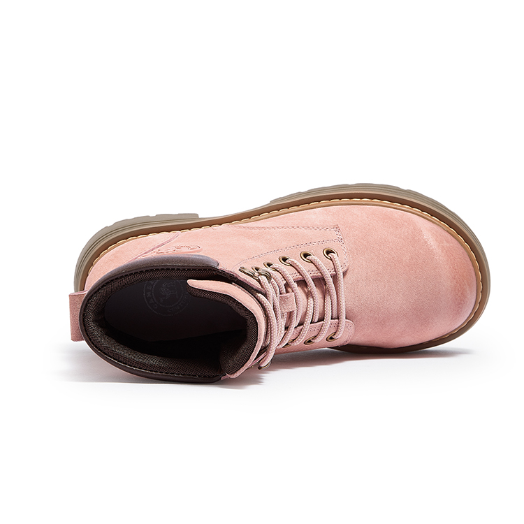 Ботинки женские CAMEL Martin Boot зеленые, 39 EU