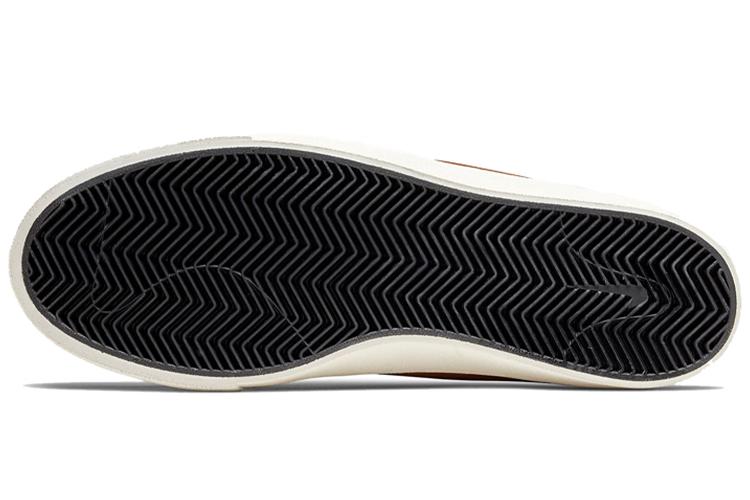 Кроссовки мужские Nike Stefan Janoski Mid Light British Tan, 38.5 EU