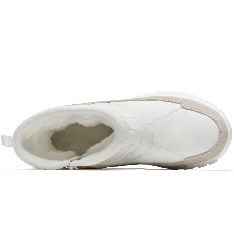 Сапоги женские CAMEL FB22243905 белые, 39 EU