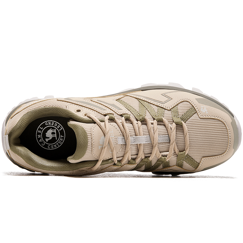 Спортивные ботинки мужские CAMEL Kunlun Mountain 2.0 черные, 40 EU