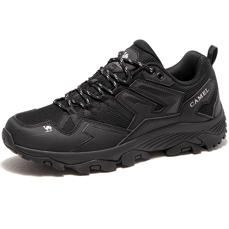 Спортивные ботинки мужские CAMEL Kunlun Mountain 2.0 черные, 40 EU