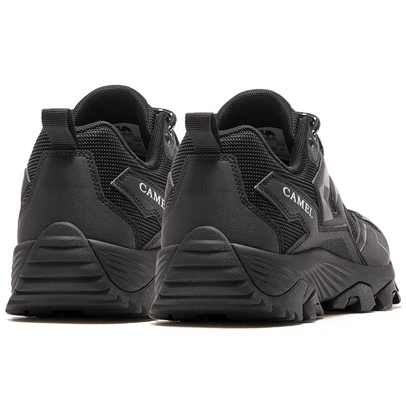 Спортивные ботинки мужские CAMEL Kunlun Mountain 2.0 черные, 40 EU