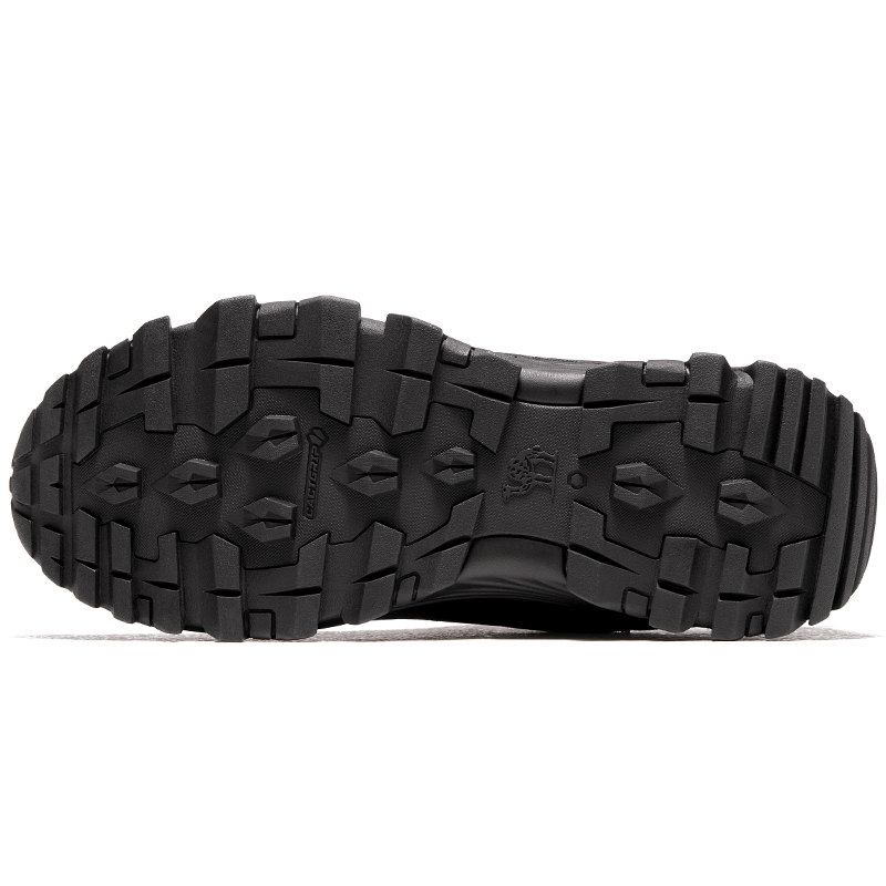 Спортивные ботинки мужские CAMEL Kunlun Mountain 2.0 черные, 40 EU