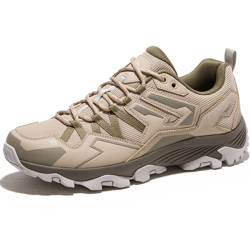 Спортивные ботинки мужские CAMEL Kunlun Mountain 2.0 черные, 40 EU