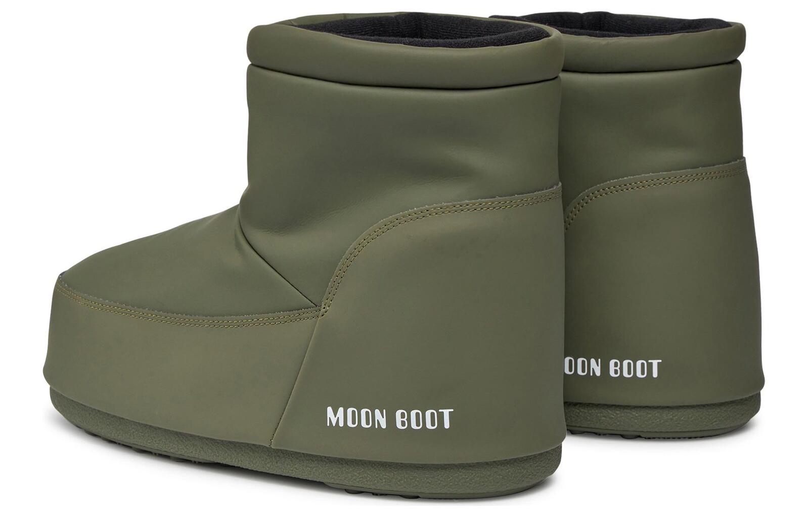 Сапоги зимние Moon Boot Icon Low low khaki, 45-47 EU
