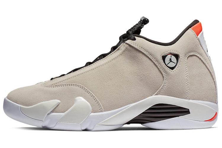 Баскетбольные кроссовки мужские Jordan 14 Retro Desert Sand, 41 EU