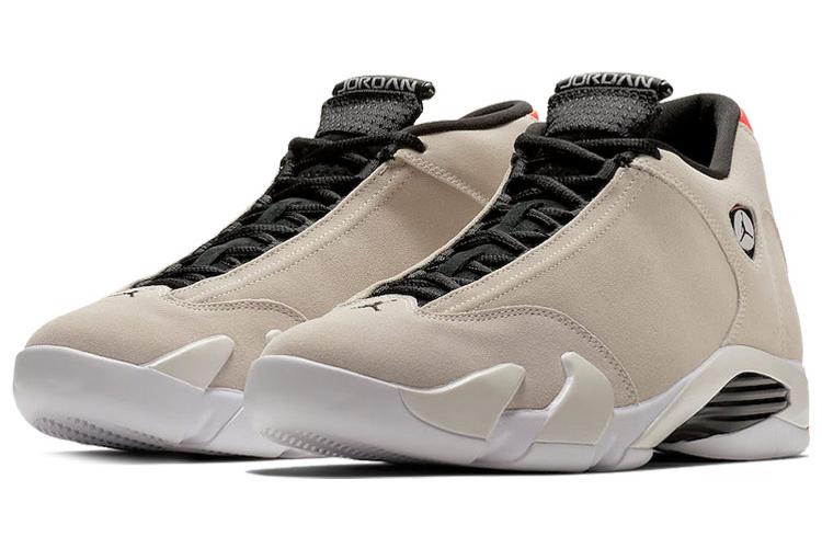 Баскетбольные кроссовки мужские Jordan 14 Retro Desert Sand, 41 EU